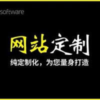 网站建设响应式企业品牌门户官网H5手机移动端网页设计定制开发