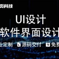 UI设计大数据网站APP微信小程序移动UI软件界面交互设计